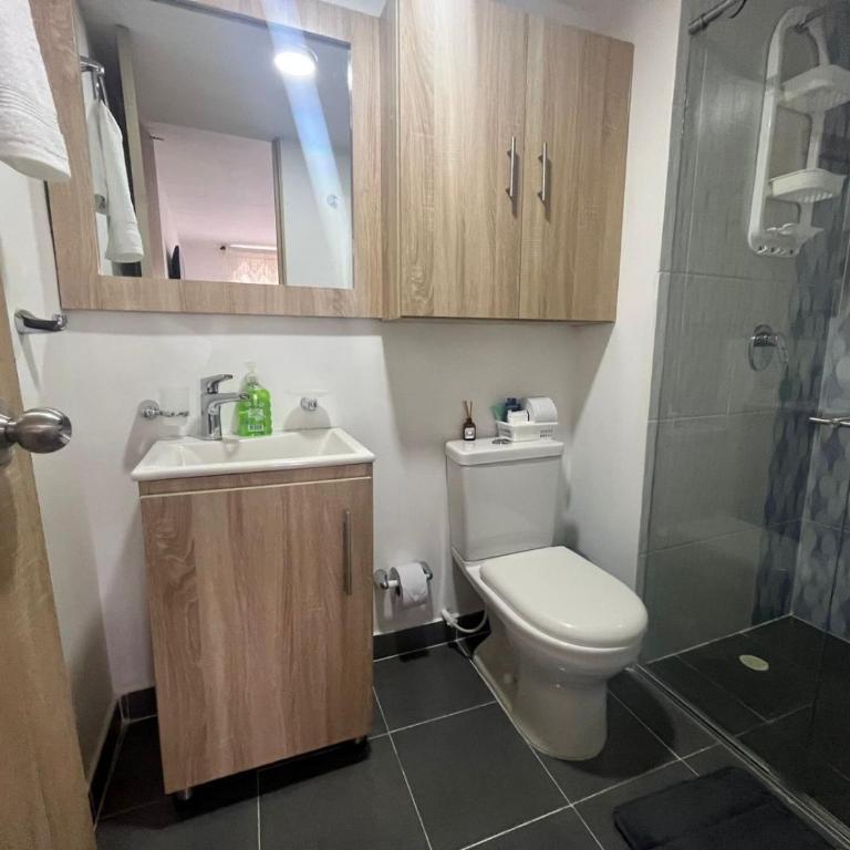 Hermoso Apartamento en zona exclusiva - Three-Bedroom Standard Apartment - 5