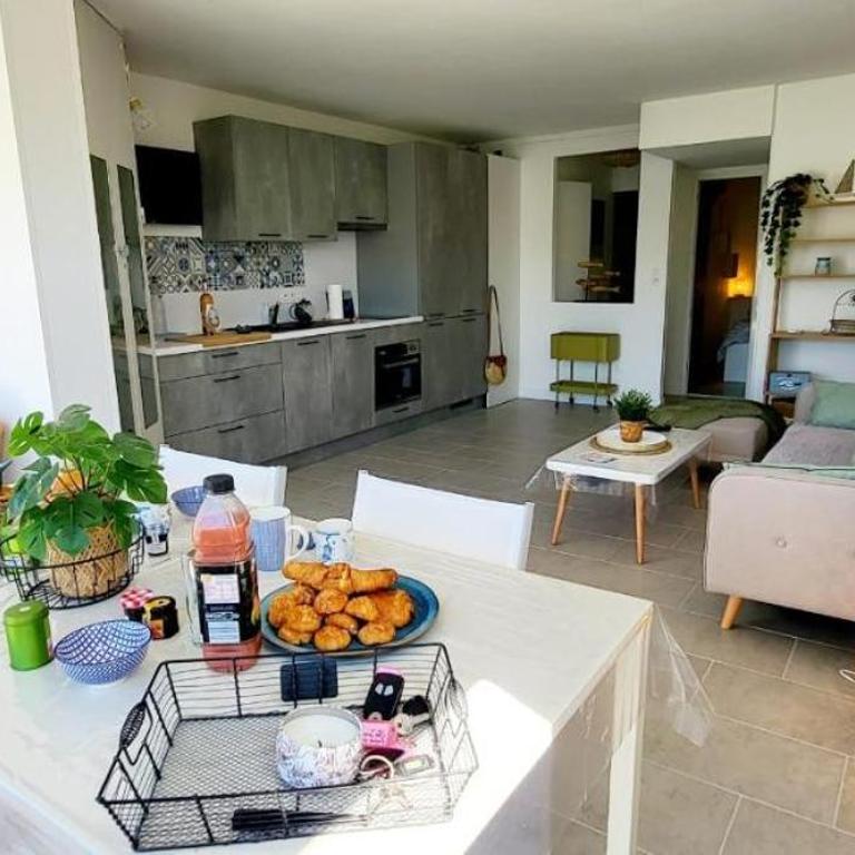 MARINA Belle vue avec appontement - Appartamento con 2 Camere da Letto - 7