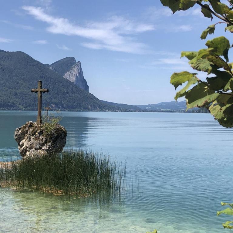 Seestern Strobl - Apartment mit Seeblick - 47