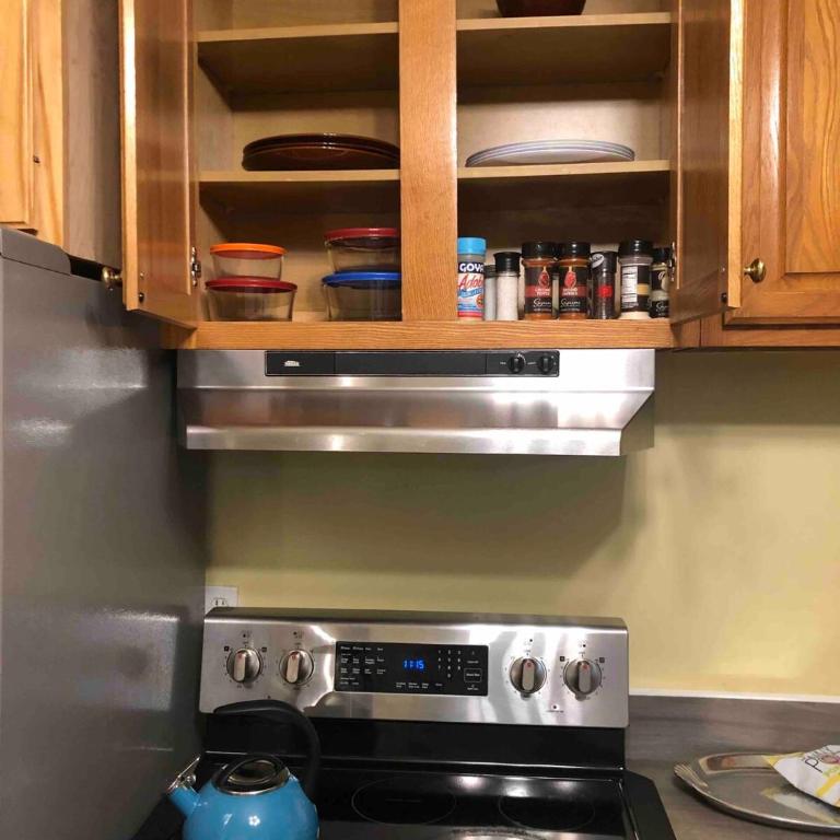 Entire Comfortable Apartment - Apartman sa 2 Spavaće Sobe - 32