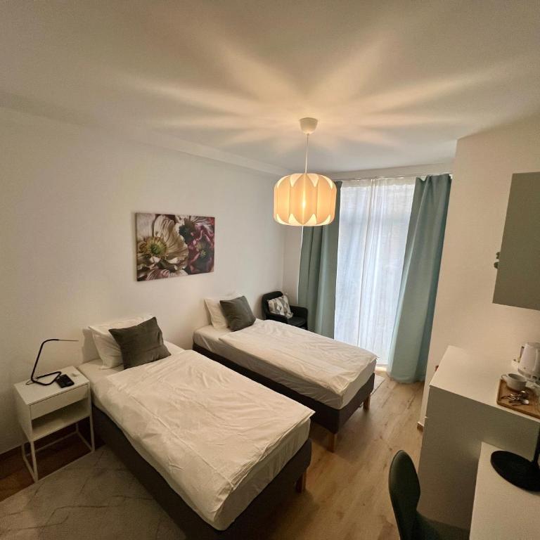 Ada Smart Apartment - Double or Twin Room - 2