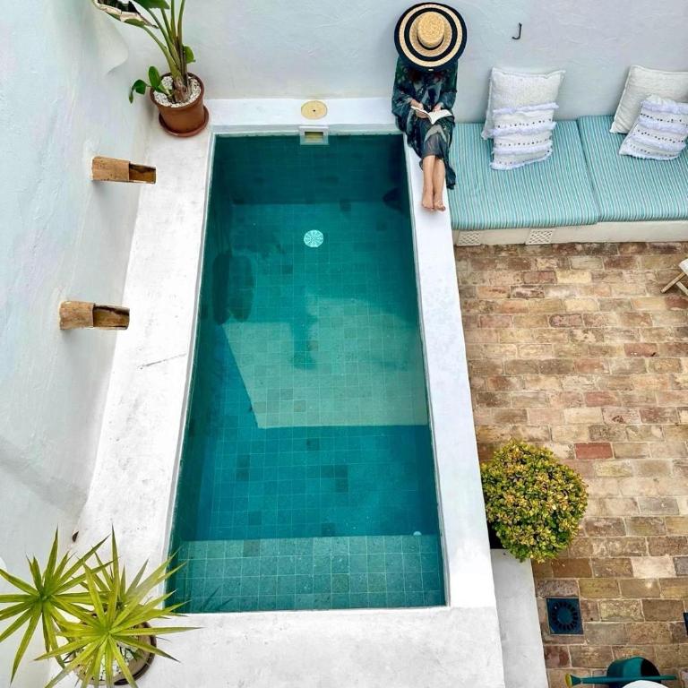 CANA JOANA, Casa Unifamiliar con Piscina Privada - Casa de 2 dormitorios - 1