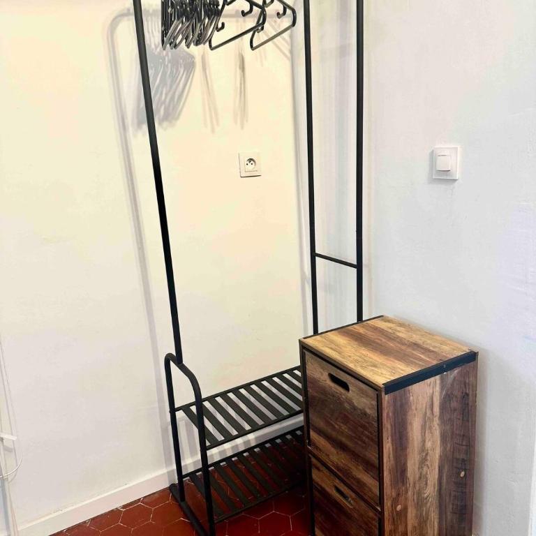 Charmant studio Vieux Nice - Appartement 1 Chambre - 5