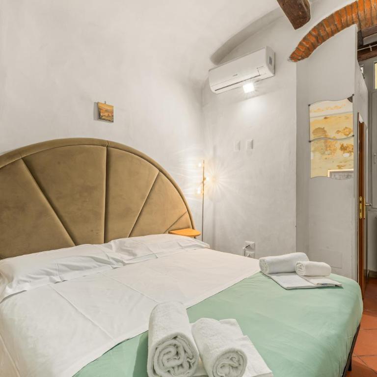 Oltrarno Artisan Residence C&G - Appartamento con 2 Camere da Letto - 3
