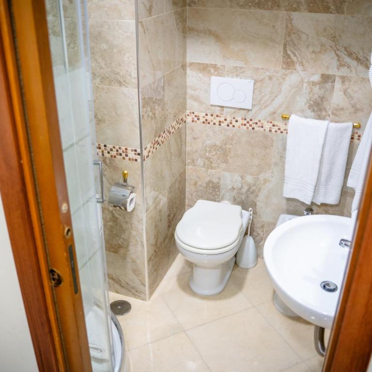 Guest house Tiche - Camera Singola Standard - 5