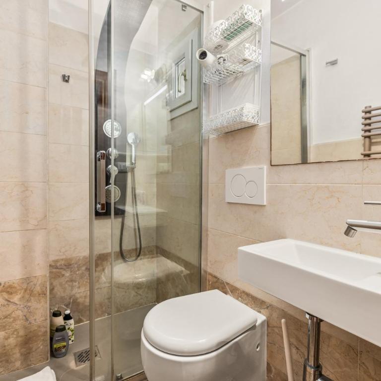 Oltrarno Artisan Residence C&G - Appartamento con 2 Camere da Letto - 6