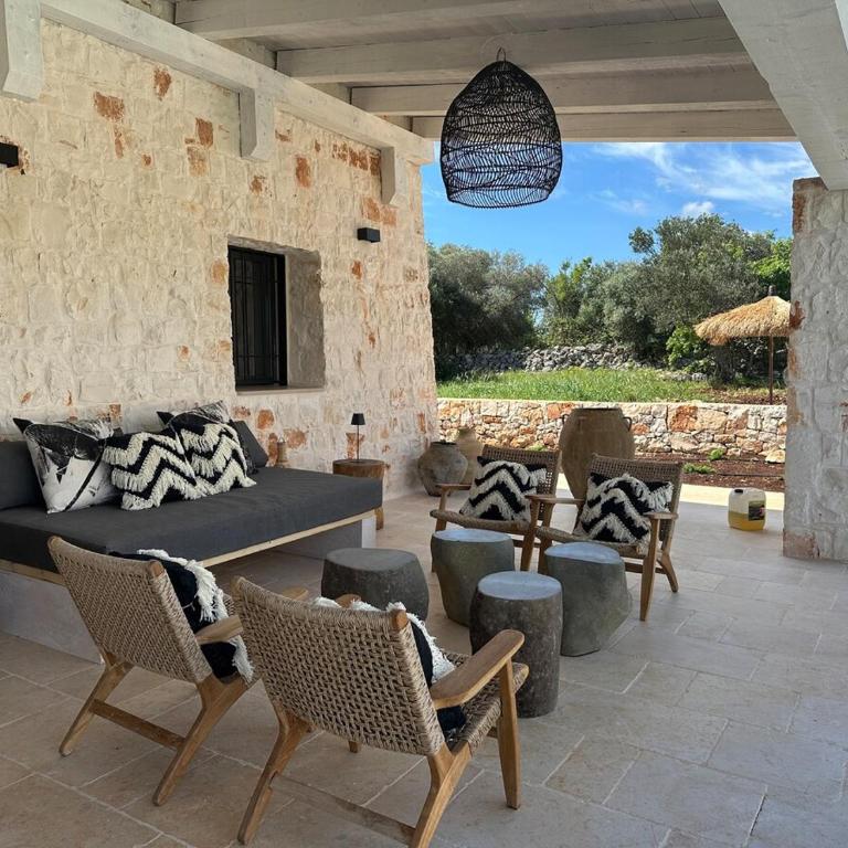 Villa Batu stylish 2 bedroom - Villa con 2 Camere da Letto - 24