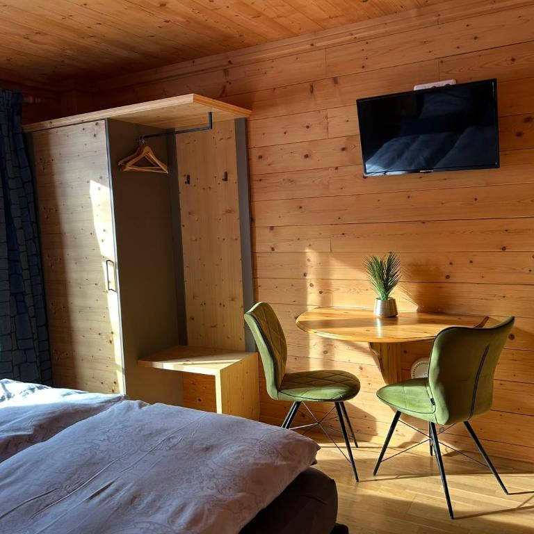 Haus Annabelle - Apartment mit 2 Schlafzimmern und Balkon - 18