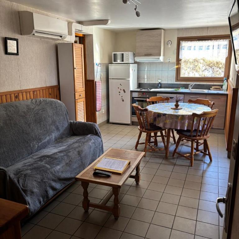 Appartement typique 3 pièces La Bresse Hohneck - Apartamento de 1 dormitorio - 1