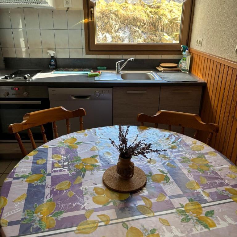 Appartement typique 3 pièces La Bresse Hohneck - Apartamento de 1 dormitorio - 2