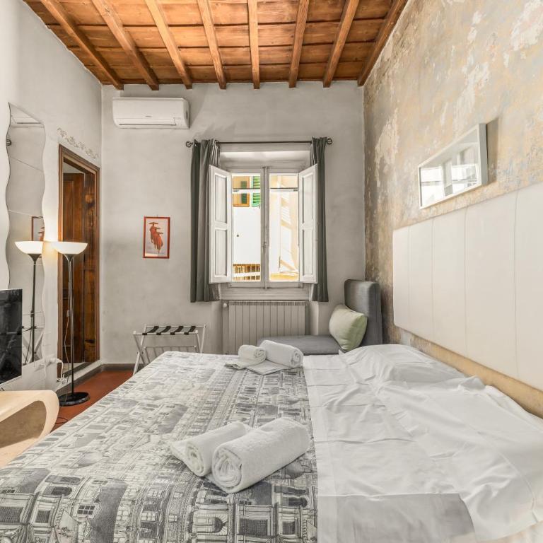 Oltrarno Artisan Residence C&G - Appartamento con 2 Camere da Letto - 2