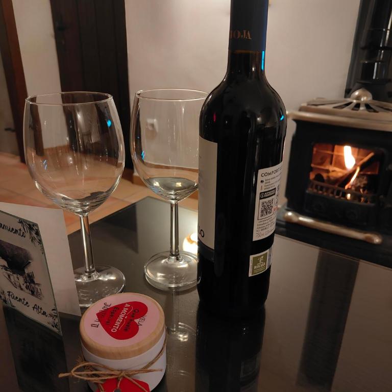 Alojamiento Fuente Alta - Casa de 2 dormitorios - 27
