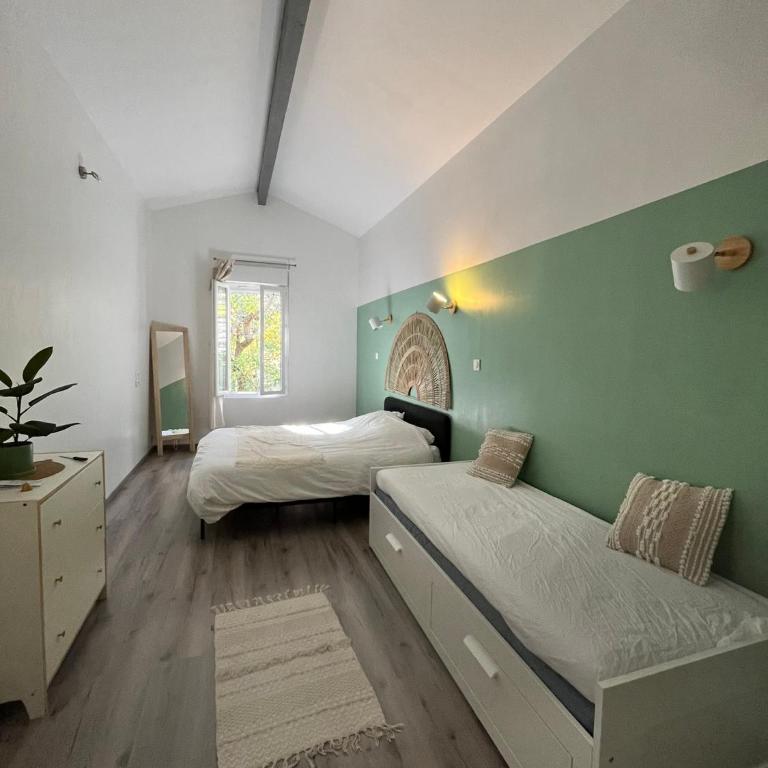 La bambouseraie de La mitre - Villa 1 Chambre - 1