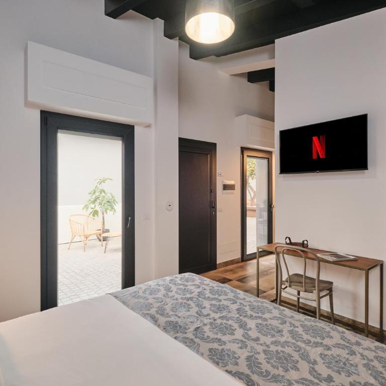Le Arcate, suite 1 Lavinia, suite 2 Lucilla - Suite - 13