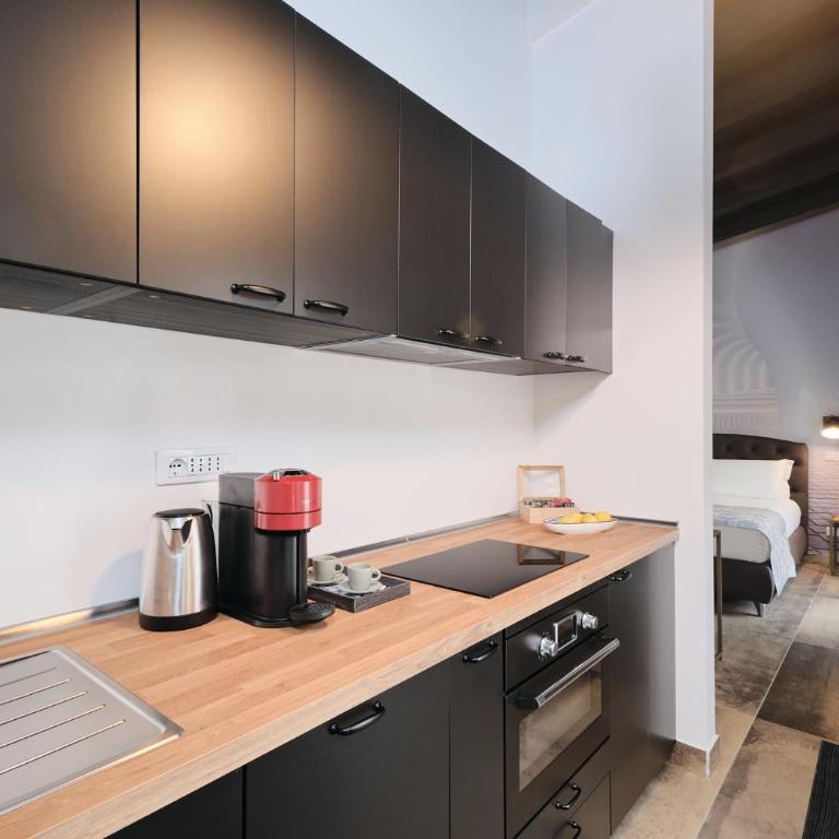 Le Arcate, suite 1 Lavinia, suite 2 Lucilla - Suite - 18