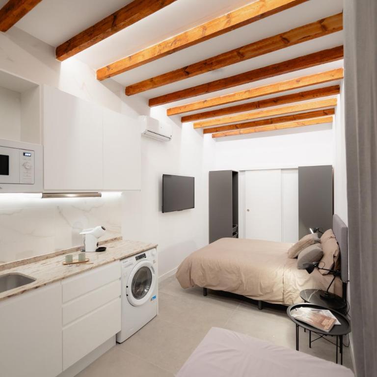 Báelia Mini Casa Aurelia - One-Bedroom Apartment - 10