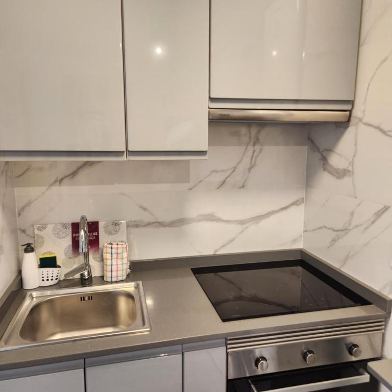 El Rinconin - PRIMERA LINEA DE PLAYA - WIFI GRATIS - Apartamento de 1 dormitorio - 11