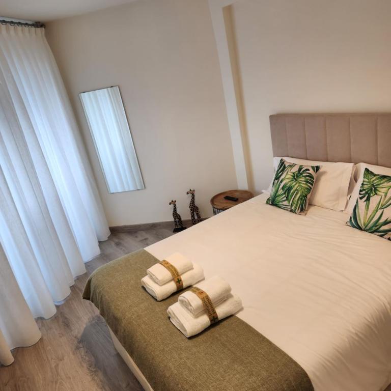 El Rinconin - PRIMERA LINEA DE PLAYA - WIFI GRATIS - Apartamento de 1 dormitorio - 6