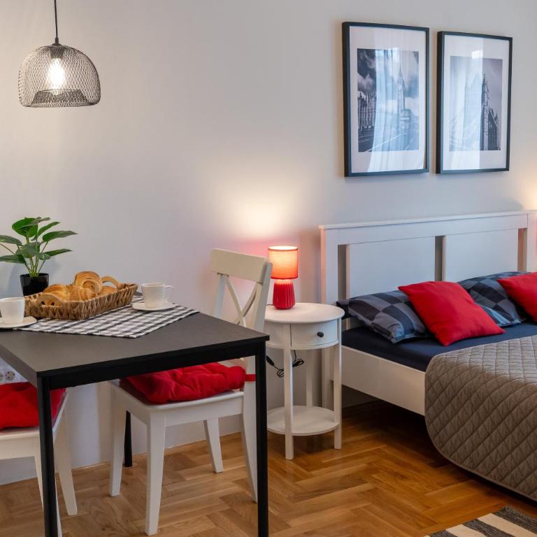 Appealing Studio Free Welcome Light Lunch - Apartman sa 1 Spavaćom Sobom - 11