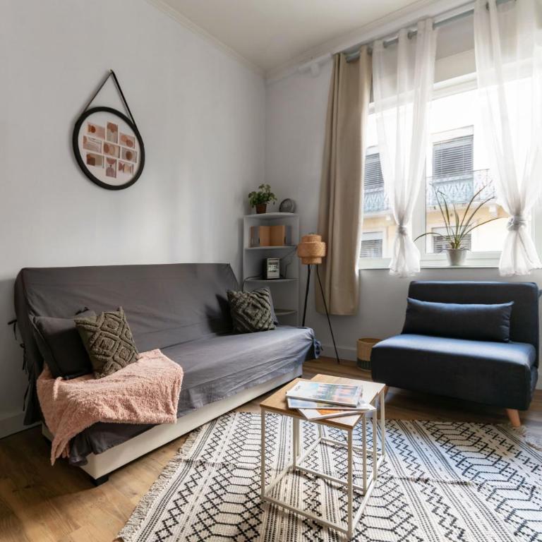 Le Clémenceau - Appartement design en centre ville - Appartement 1 Chambre - 10