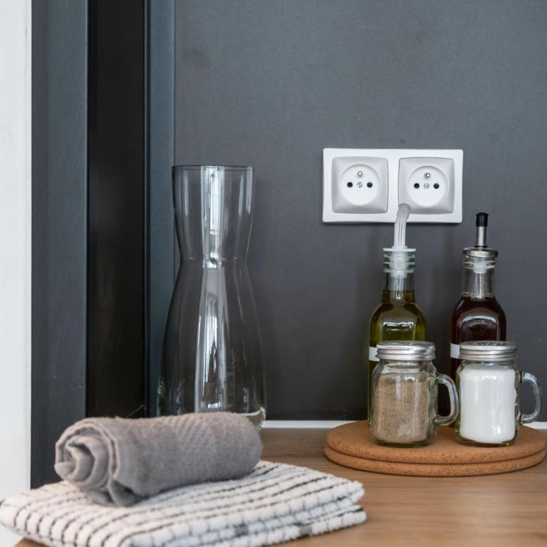 Le Clémenceau - Appartement design en centre ville - Appartement 1 Chambre - 20