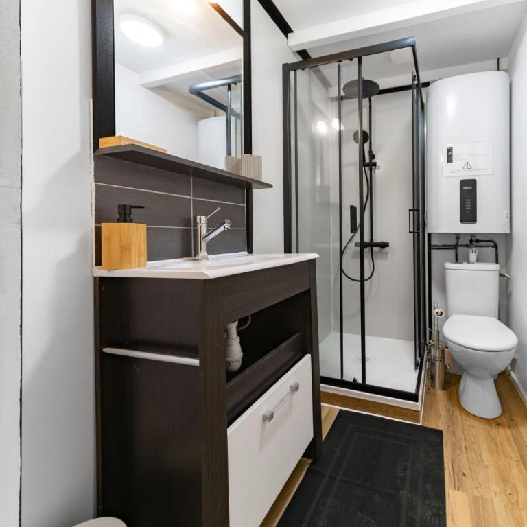 Le Clémenceau - Appartement design en centre ville - Appartement 1 Chambre - 22