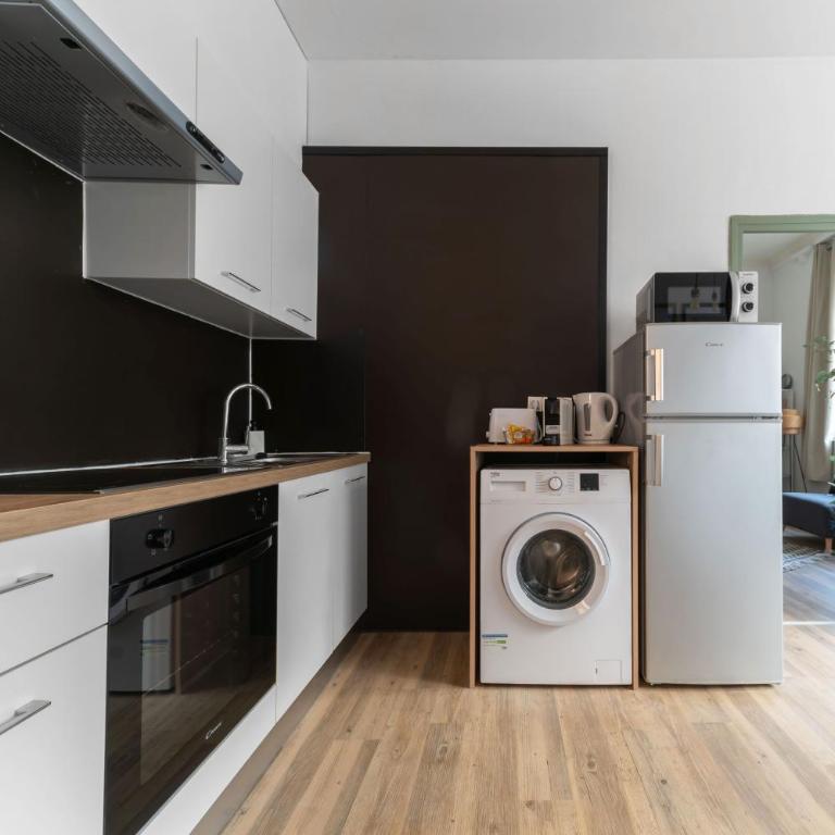 Le Clémenceau - Appartement design en centre ville - Appartement 1 Chambre - 19