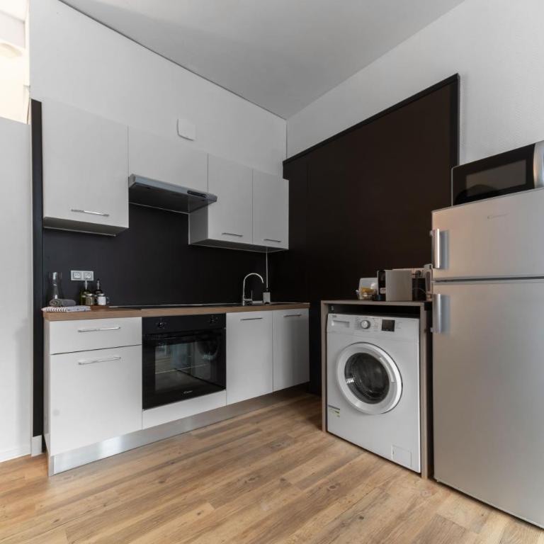Le Clémenceau - Appartement design en centre ville - Appartement 1 Chambre - 18