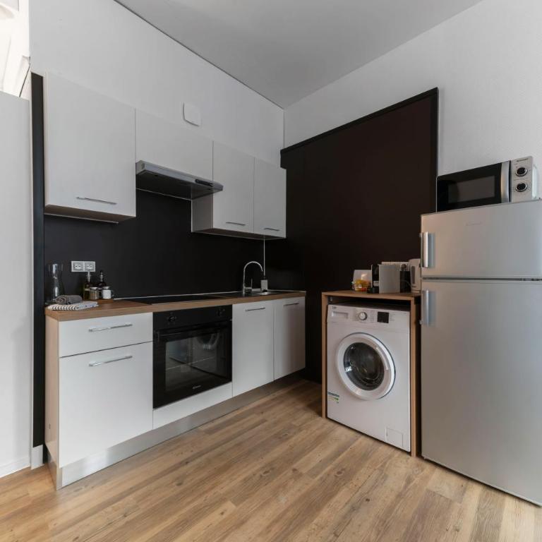 Le Clémenceau - Appartement design en centre ville - Appartement 1 Chambre - 17