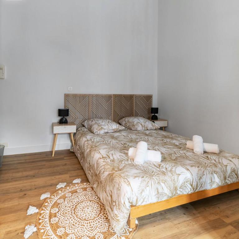 Le Clémenceau - Appartement design en centre ville - Appartement 1 Chambre - 3