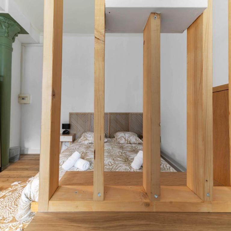 Le Clémenceau - Appartement design en centre ville - Appartement 1 Chambre - 6