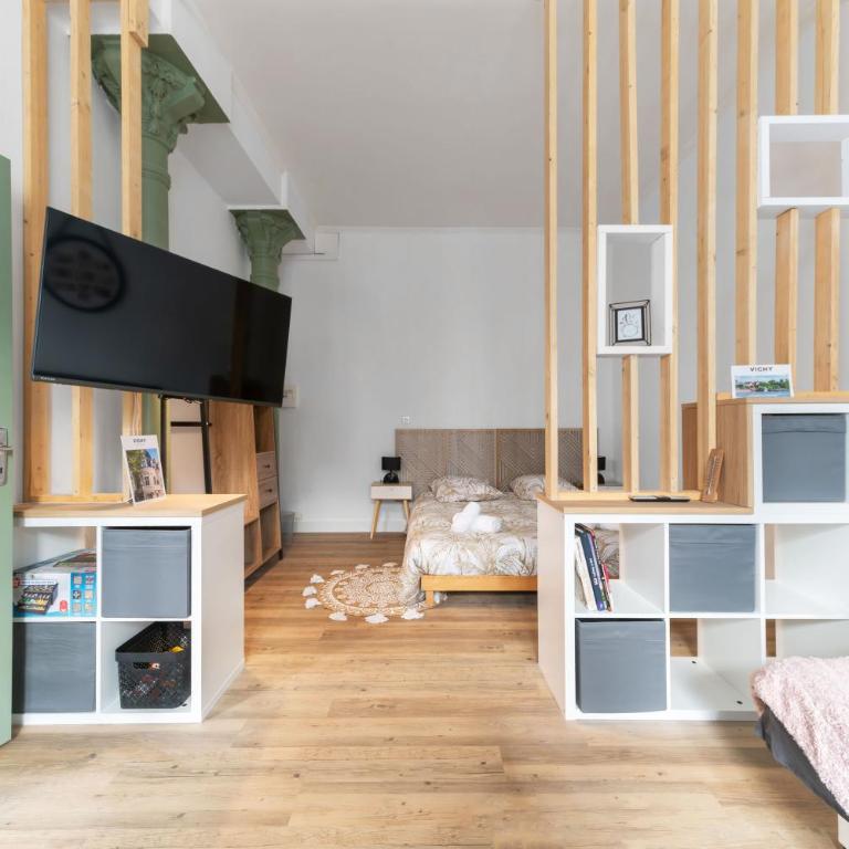 Le Clémenceau - Appartement design en centre ville - Appartement 1 Chambre - 5