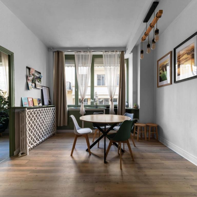 Le Clémenceau - Appartement design en centre ville - Appartement 1 Chambre - 12