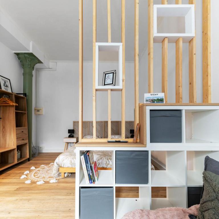 Le Clémenceau - Appartement design en centre ville - Appartement 1 Chambre - 7