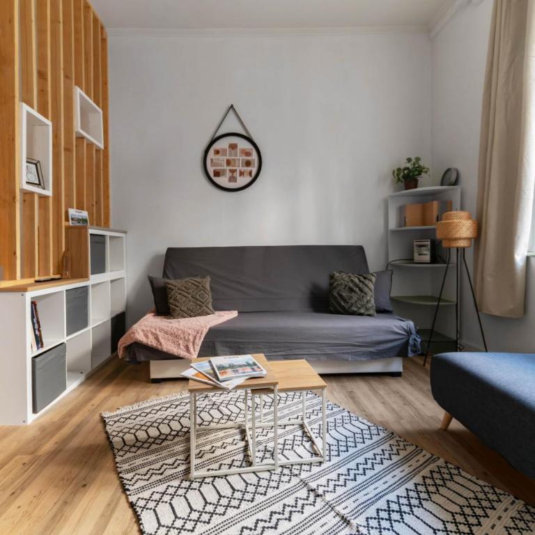 Le Clémenceau - Appartement design en centre ville - Appartement 1 Chambre - 1
