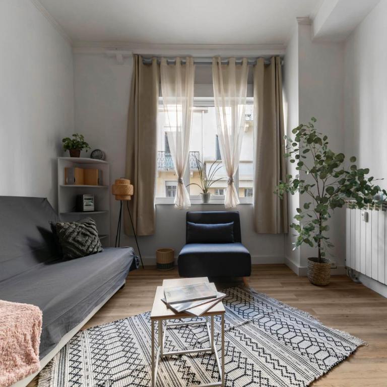 Le Clémenceau - Appartement design en centre ville - Appartement 1 Chambre - 16