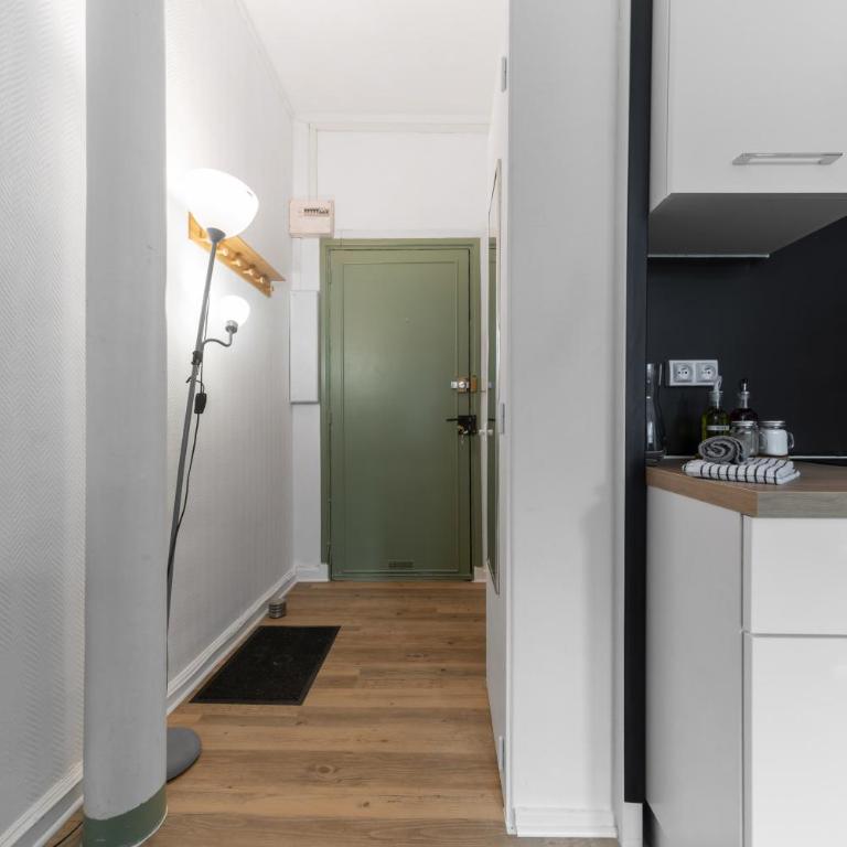 Le Clémenceau - Appartement design en centre ville - Appartement 1 Chambre - 25