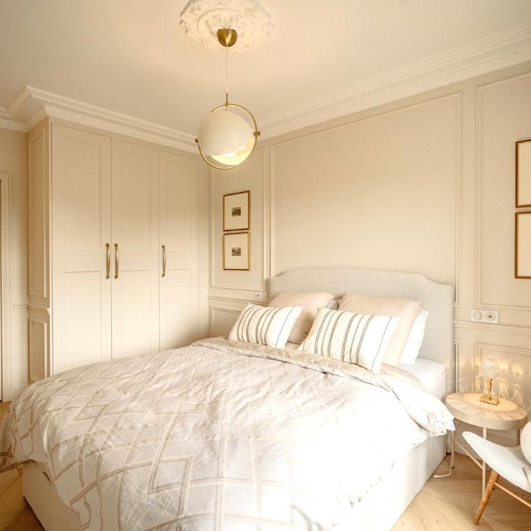 Apartment with Eiffel Tower view - Appartement - 20