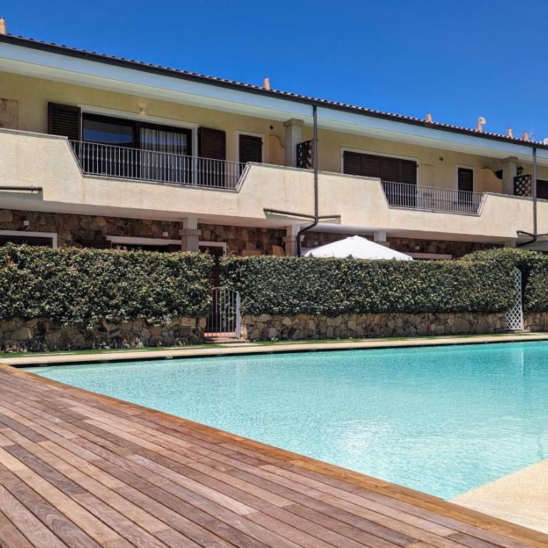 Appartamento con Piscina - Luna Ruja Palau - Appartamento con 2 Camere da Letto - 1