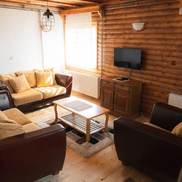 Pine Valley House - Kuća sa 3 Spavaće Sobe - 9