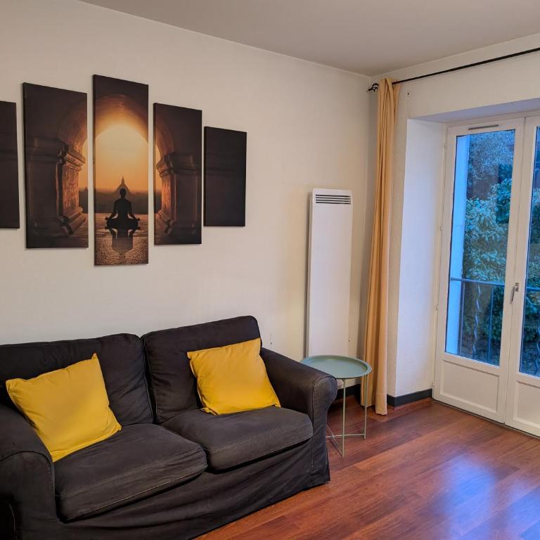 Joli appartement en centre-ville - Appartement 1 Chambre - 3