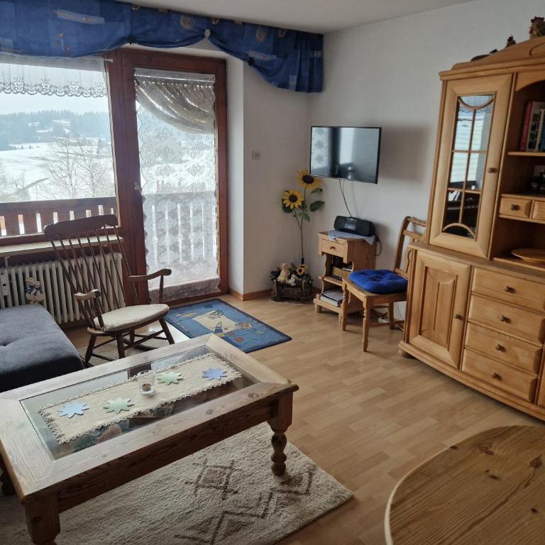 Ferienwohnung Sonnenblume mit Hallenbad und Sauna - Two-Bedroom Apartment - 3