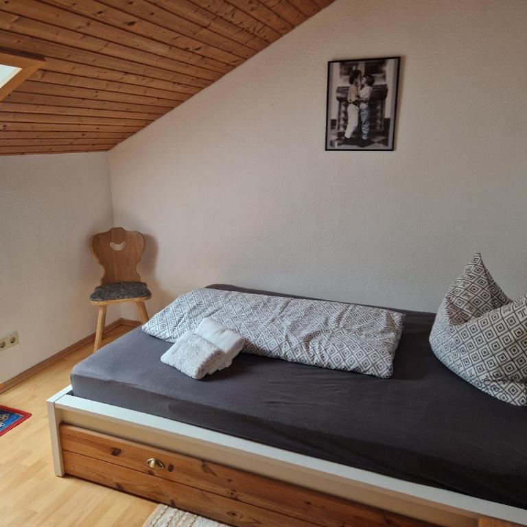 Ferienwohnung Sonnenblume mit Hallenbad und Sauna - Two-Bedroom Apartment - 6