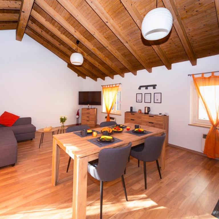Piazza Grande House - Appartamento Deluxe con 1 Camera da Letto - 1
