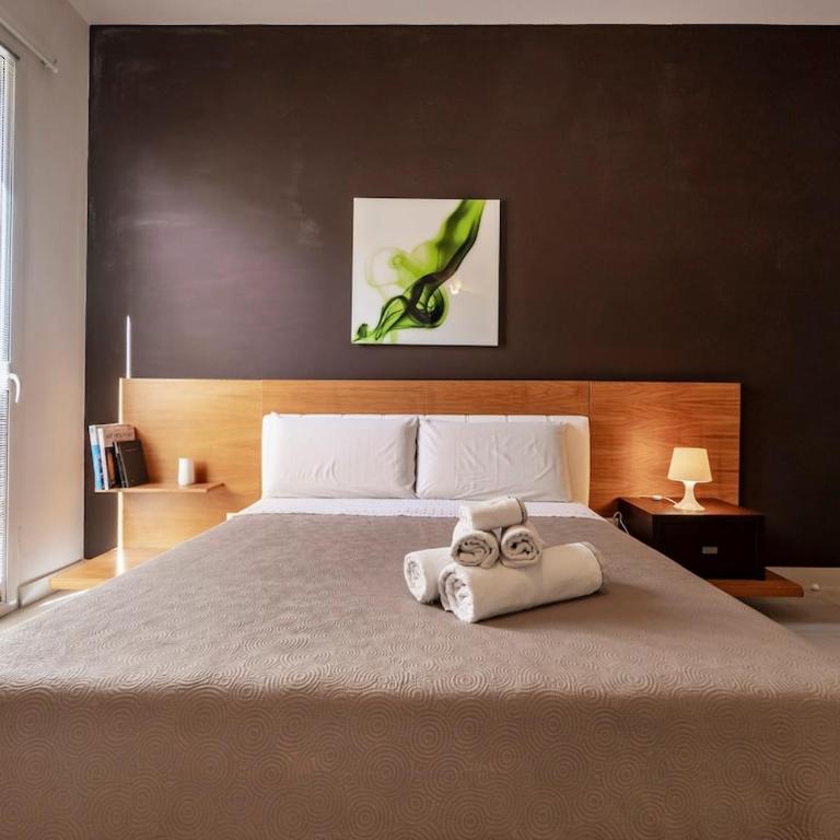 Appartamento in villa-giardino-50 m dal mare - Appartamento con 2 Camere da Letto - 10