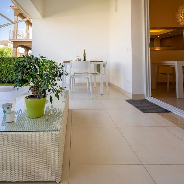 Appartamento in villa-giardino-50 m dal mare - Appartamento con 2 Camere da Letto - 15
