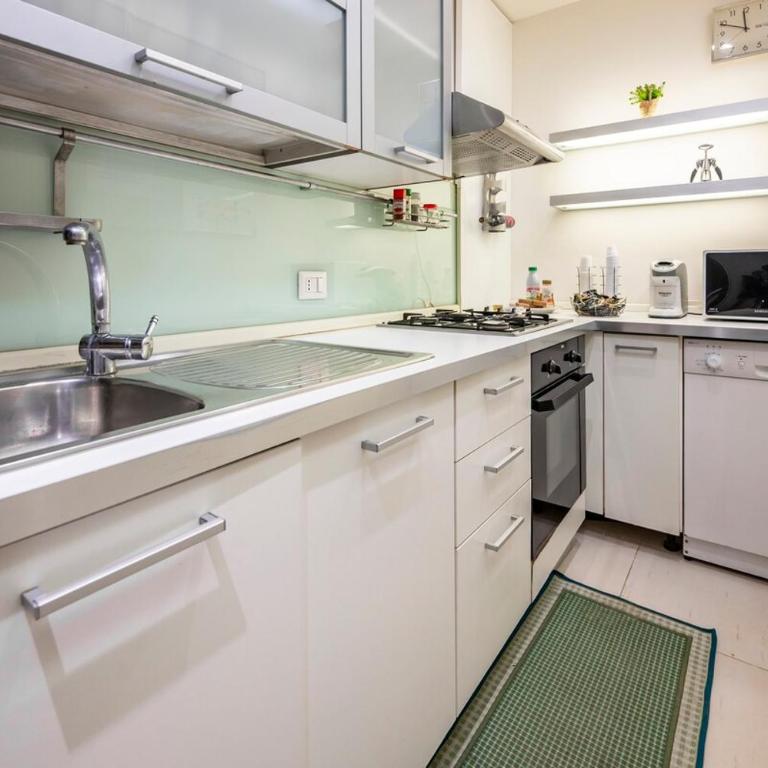 Appartamento in villa-giardino-50 m dal mare - Appartamento con 2 Camere da Letto - 23