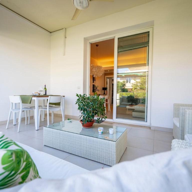 Appartamento in villa-giardino-50 m dal mare - Appartamento con 2 Camere da Letto - 16