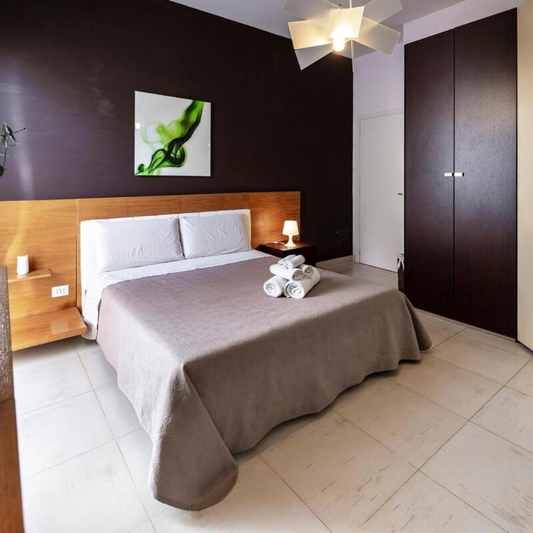 Appartamento in villa-giardino-50 m dal mare - Appartamento con 2 Camere da Letto - 11