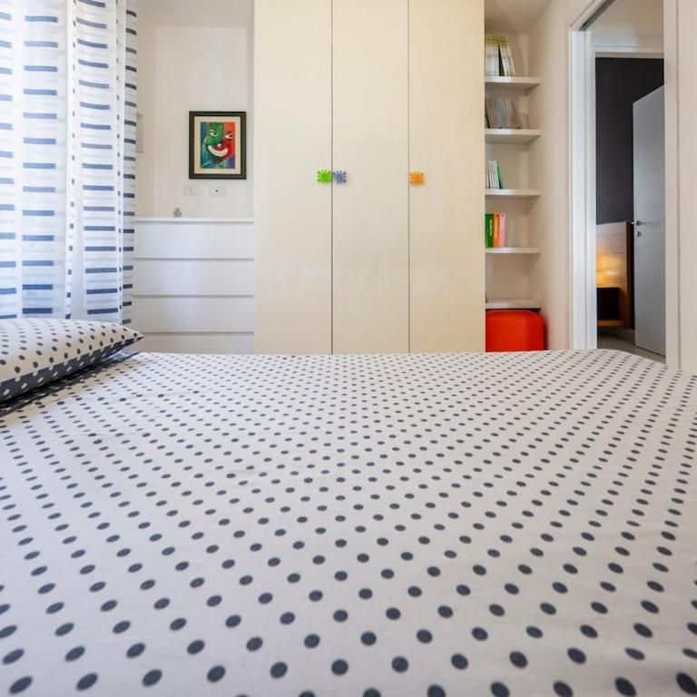 Appartamento in villa-giardino-50 m dal mare - Appartamento con 2 Camere da Letto - 12